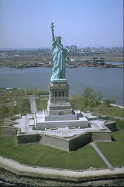 Statue of Liberty National Monument, New York