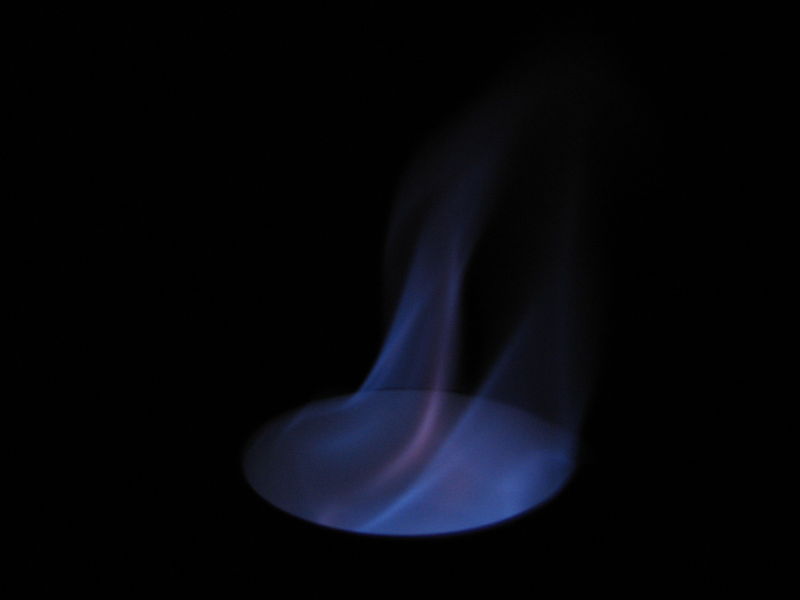 Image:Chemistry, Combustion of Ethanol 002.jpg