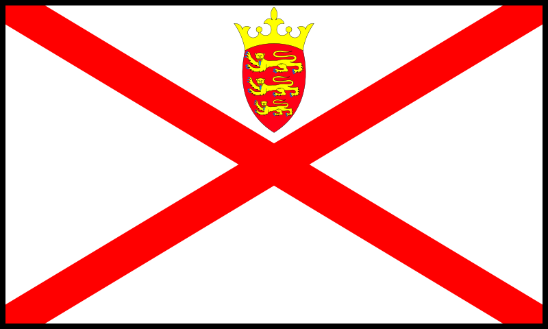 Image:Flag of Jersey (bordered).svg