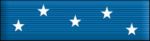 Medal of Honor ribbon.