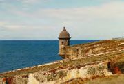 El Morro, Puerto Rico's main military fortification