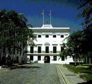 La Fortaleza, Puerto Rico's governor mansion