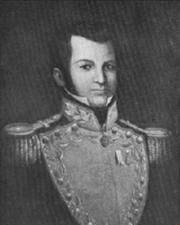 General Antonio Valero de Bernabe, the "Liberator from Puerto Rico"