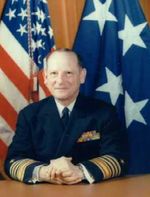 Admiral Horacio Rivero, Jr., (U.S. Navy)