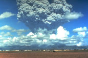 Mount Pinatubo eruption, 1991
