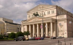 Bolshoi Theatre.