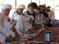 Elders are important people in the Pashtun society and often make important decisions in the community.