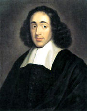 Baruch (de) Spinoza