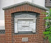 A memorial in Southampton to the Titanic's musicians