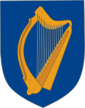 Coat of arms of Ireland