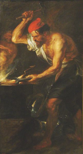 Image:Rubens - Vulcano forjando los rayos de Júpiter.jpg