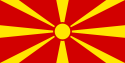 Flag of the Republic of Macedonia