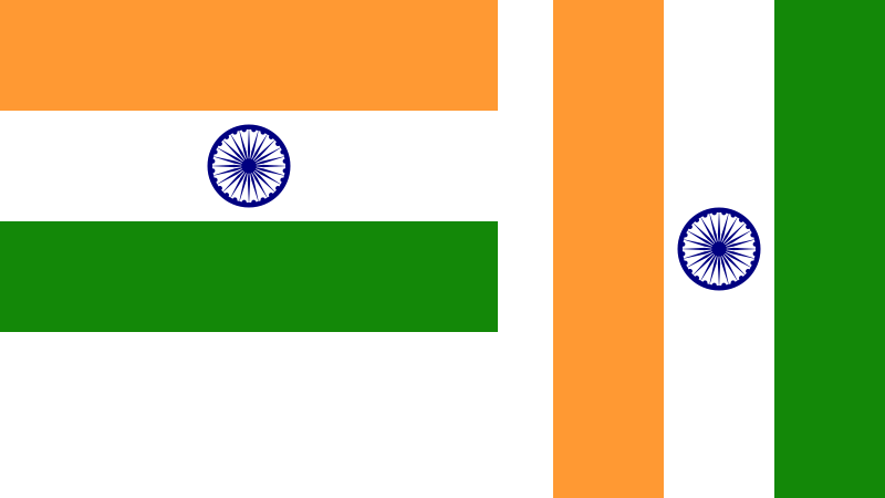 Image:India-flag-horiz-vert.svg