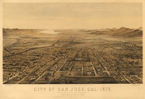 San Jose, 1875.