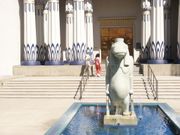The Rosicrucian Egyptian Museum