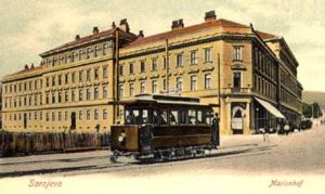 Sarajevo was the first city in Europe to have a full-time (from dawn to dusk) operational electric tram line.