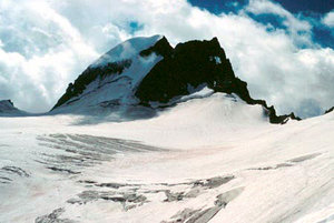 Gannett Glacier