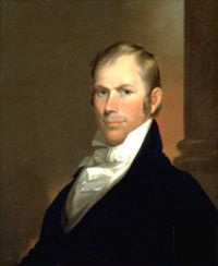 Henry Clay used his influence as Speaker to ensure the passage of measures he favored.