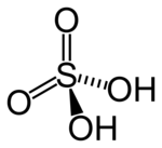 Sulfuric acid