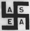 ASEA logo used from the late nineteenth century until 1933