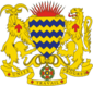 Coat of arms of Chad