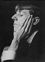 Aubrey Beardsley: "Beauty is difficult, Yeats' said Aubrey Beardsley/when Yeats asked why he drew horrors/or at least not Burne-Jones/and Beardsley knew he was dying and had to/make his hit quickly .../So very difficult, Yeats, beauty so difficult".  (Canto LXXX)
