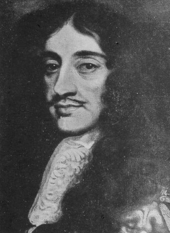 Charles II was fond of Wycherley "upon account of his wit".