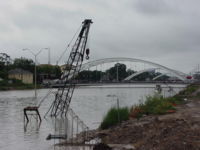 Flooding from Allison