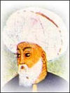 Fuzûlî (1483?–1556), a Divan poet of Azeri origin