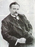 Tevfik Fikret (1867–1915), poet and editor of Servet-i Fünûn