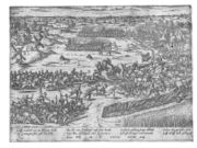 The Battle of Heiligerlee, fought on May 23, 1568, is usually given as the beginning of the Eighty Years' War.