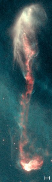 Image:HST HH47 image.jpg