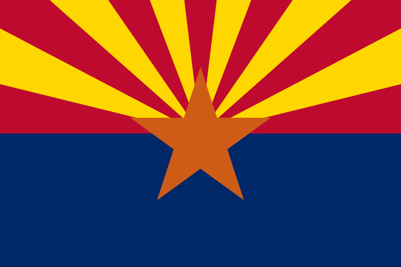 Image:Flag of Arizona.svg