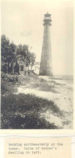 Image:LH Cape Florida 1923.jpg