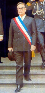 Salvador Allende (1970-1973)