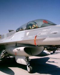 F-16 Fighting Falcon of the Chilean Air Force