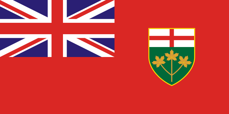 Image:Flag of Ontario.svg