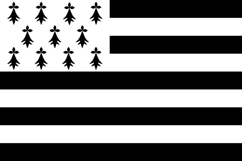 Image:Flag of Brittany.svg