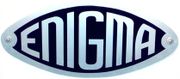 The Enigma logo