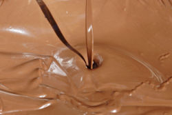 Melted Chocolate