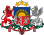 Coat of Arms of Latvia