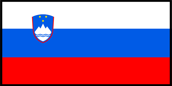 Image:Flag of Slovenia (bordered).svg