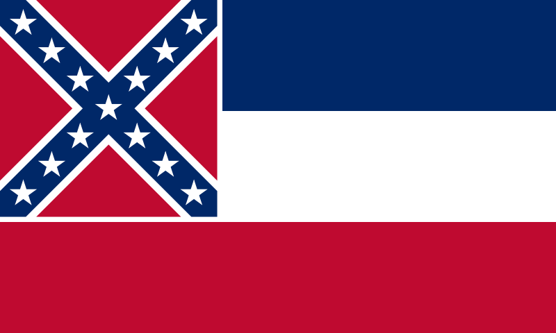 Image:Flag of Mississippi.svg