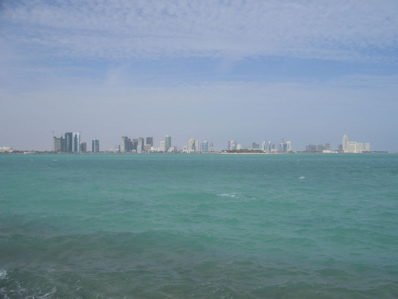 Image:Doha Skyline.jpg