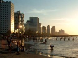 Cartagena, one of the most popular tourism destinations in the country