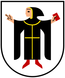 Image:Muenchen Kleines Stadtwappen.svg