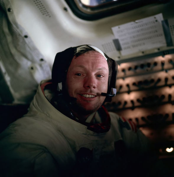 neil armstrong biography wikipedia