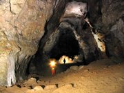 West Mine at Alderley Edge