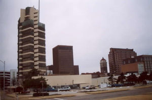 Price Tower, Bartlesville, Oklahoma