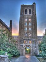 Cornell Law Tower